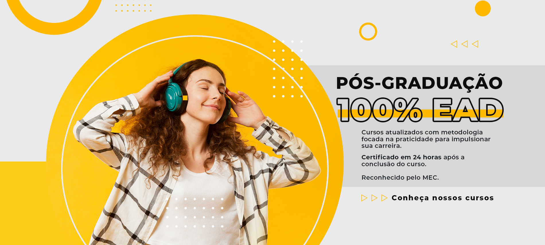 Slide POS GRADUACAO